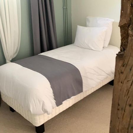 Le Troncais Hotel Saint-Bonnet-Tronçais Buitenkant foto