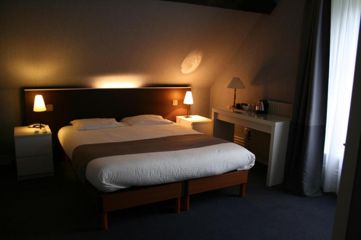 Le Troncais Hotel Saint-Bonnet-Tronçais Buitenkant foto