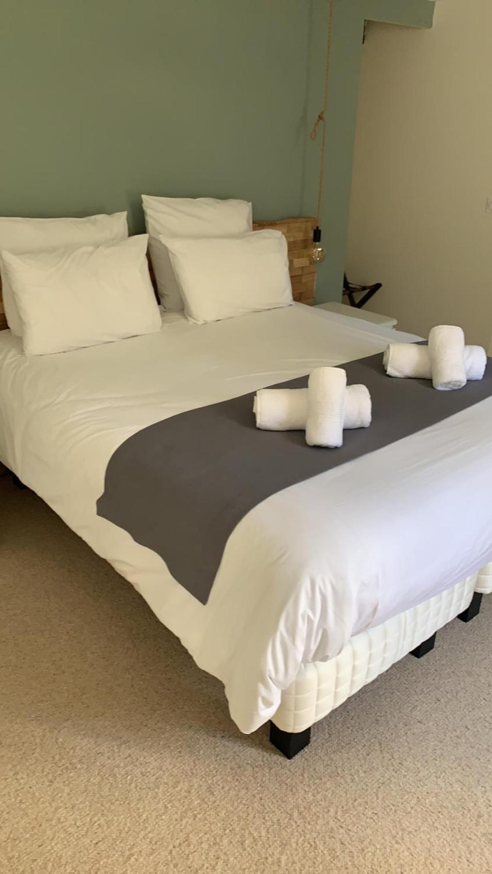 Le Troncais Hotel Saint-Bonnet-Tronçais Buitenkant foto