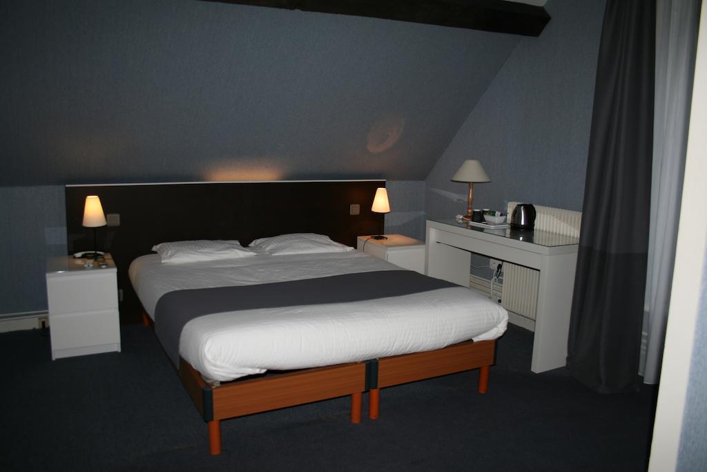 Le Troncais Hotel Saint-Bonnet-Tronçais Kamer foto