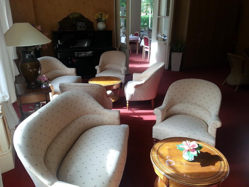 Le Troncais Hotel Saint-Bonnet-Tronçais Buitenkant foto