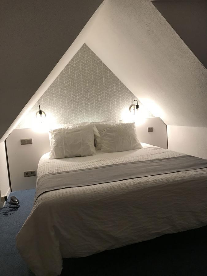 Le Troncais Hotel Saint-Bonnet-Tronçais Buitenkant foto