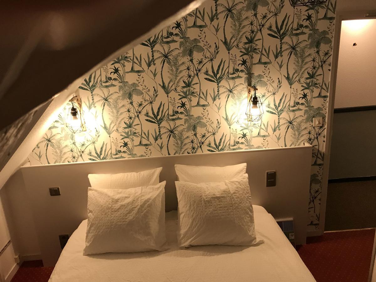 Le Troncais Hotel Saint-Bonnet-Tronçais Buitenkant foto